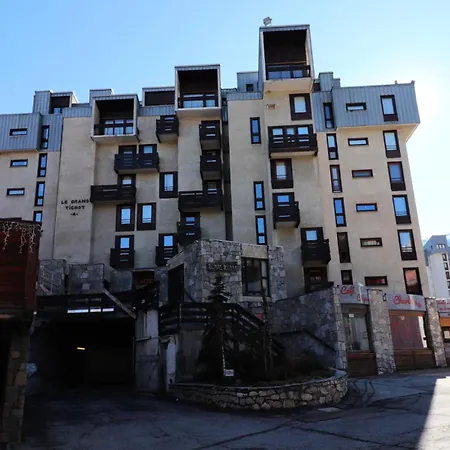 Grand Tichot A - Dans Avec Ascenseur Mae-2644 Apartment